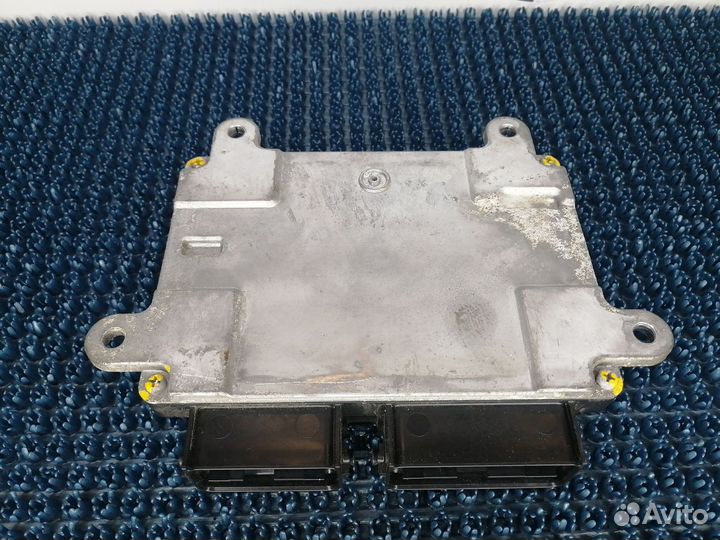 Блок управления двс Mitsubishi Galant Fortis