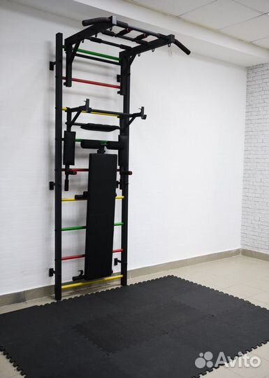 Шведская стенка FR-104DE