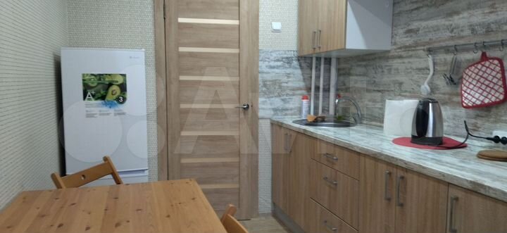 1-к. квартира, 32 м², 5/5 эт.