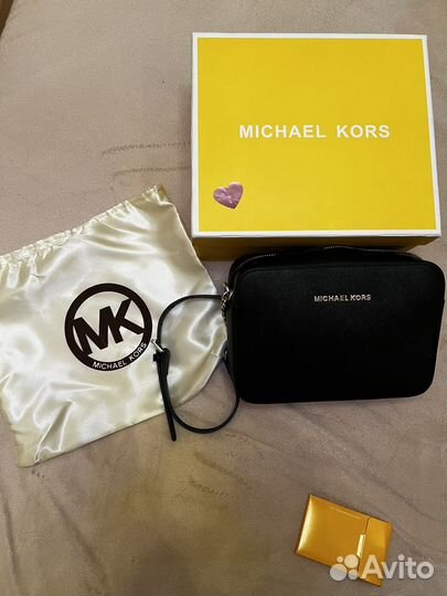 Michael kors кроссбоди