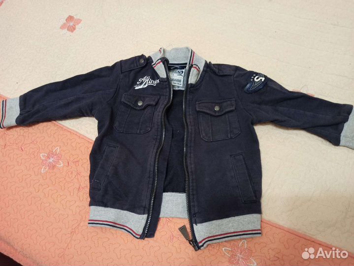 Одежда на мальчика