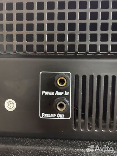 Комбоусилитель Laney (обмен)