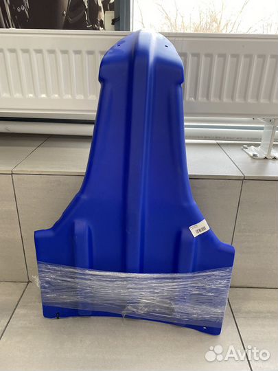 Защита днища