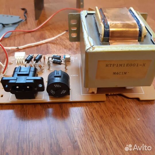 Тюнер для музыкального центра rx-dt630