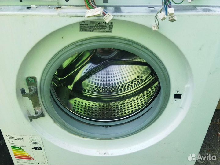 Стиральная машина на запчасти