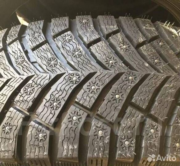 Michelin X-Ice North 4 295/35 R21 107T