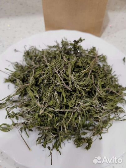 Чабрец сушеный