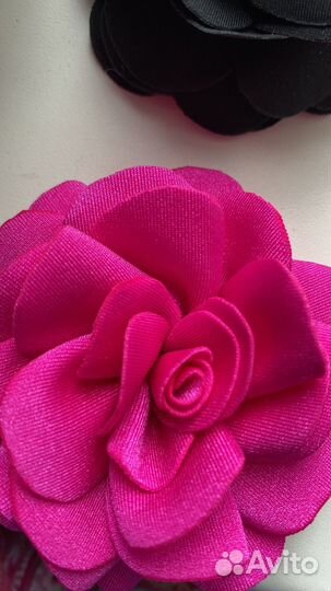 Цветок на бальные костюмы