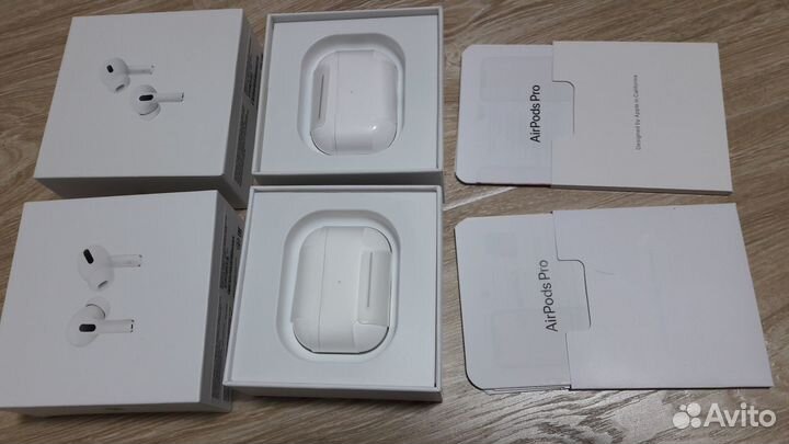 AirPods Pro, AirPods Pro 2 наушники беспроводные