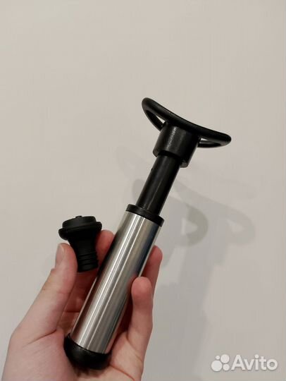 Вакуумный насос Wine Saver