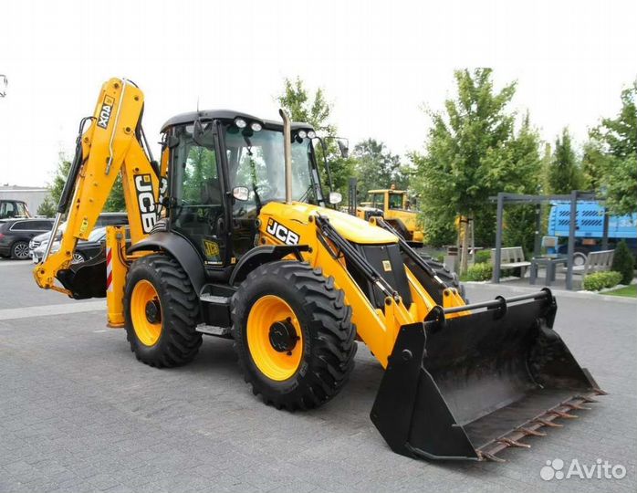 Услуги экскаватора