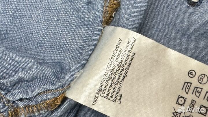 Рубашка mayoral 158-162