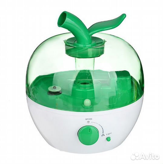 Увлажнитель воздуха 2,4л, 25Вт, в форме яблока