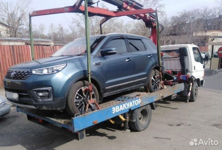 Эвакуатор с манипулятором сао свао 15 минут