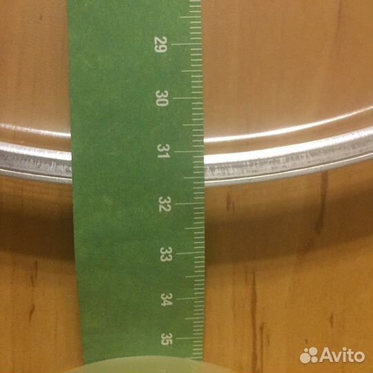 Мембрана для барабана 12,5’’