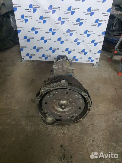 АКПП GA8HP45Z - XKV bmw f30 N47
