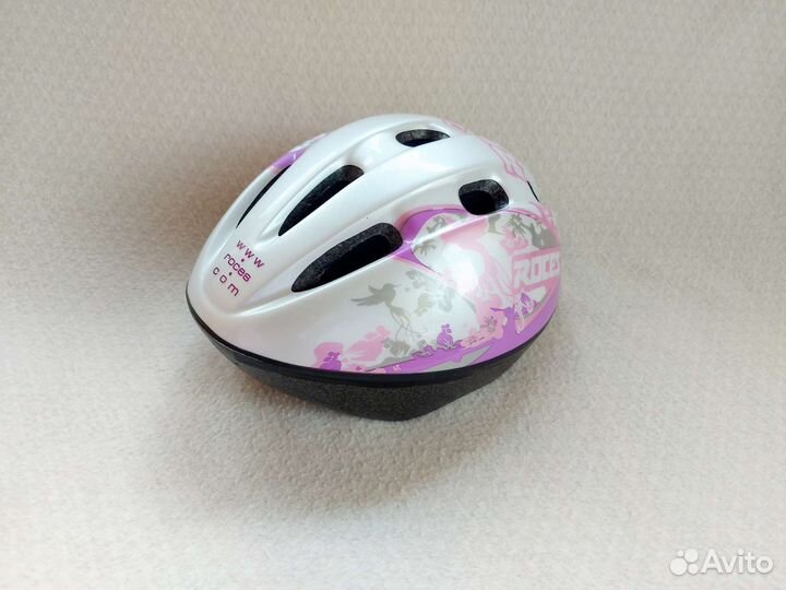 Шлем детский Roces S 52 56