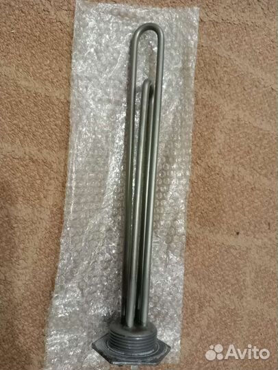 Тэн радиаторный 2000W(800+1200). L325мм