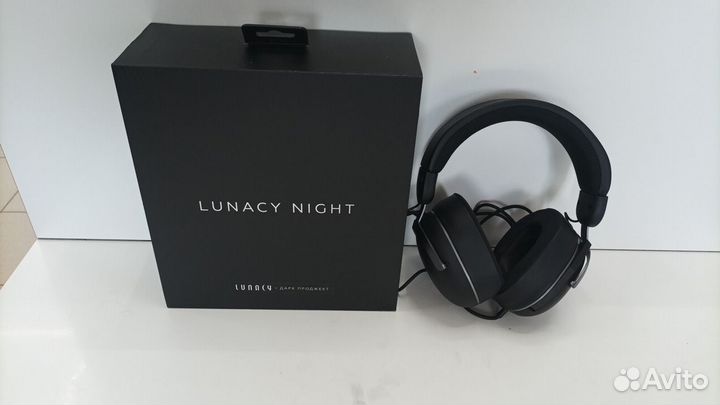 Наушники Проводные Накладные Dark Project HS5a