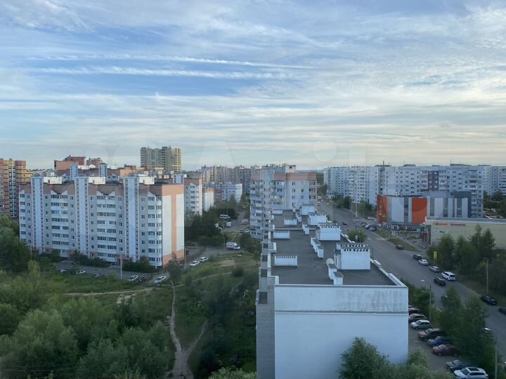 1-к. квартира, 42,6 м², 11/14 эт.