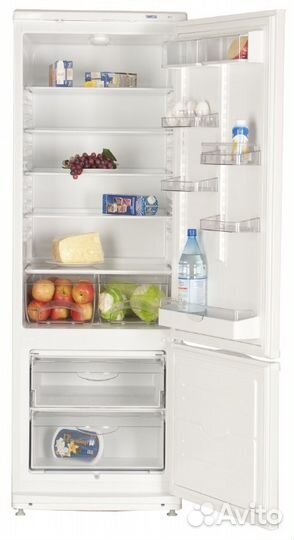 Холодильник атлант 4013 новый гарантия 3 года
