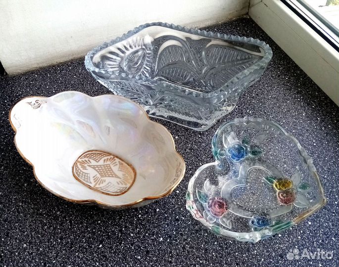 Конфетница салатница