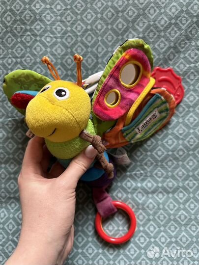 Игрушки для малышей бу