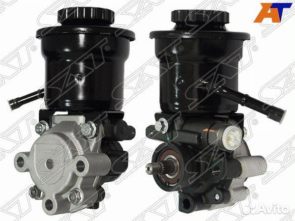 Насос гур mitsubishi galant