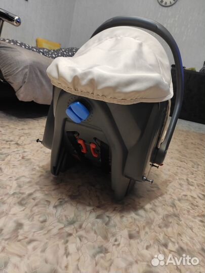 Автолюлька \ автокресло