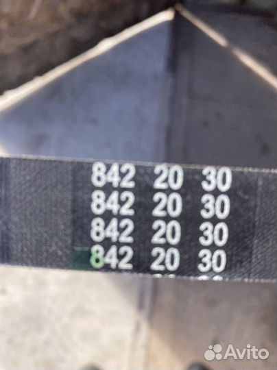 Ремень для скутера