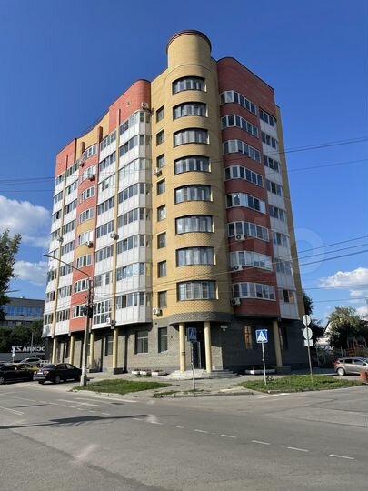 1-к. квартира, 35 м², 3/9 эт.