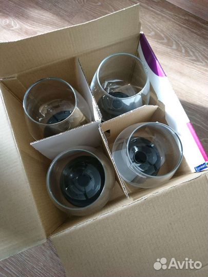 Бокалы Luminarc 4шт