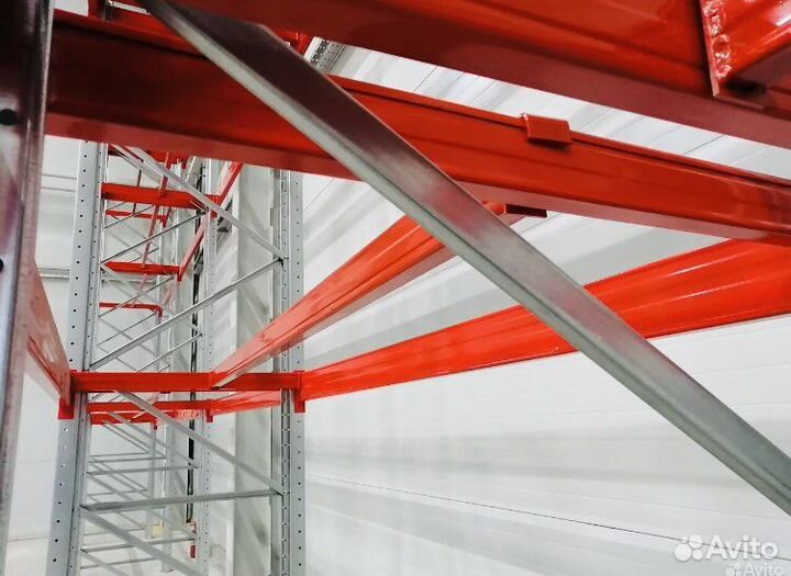 Стеллажи складские