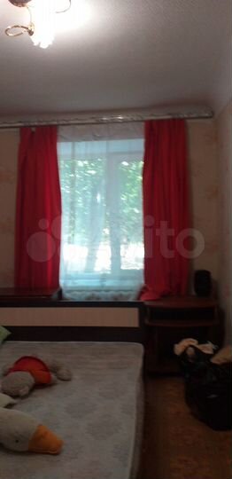 2-к. квартира, 44 м², 1/5 эт.