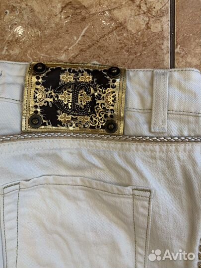 Roberto cavalli джинсы