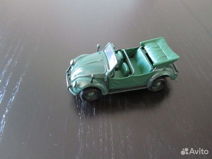 Модель Volkswagen 1 : 43