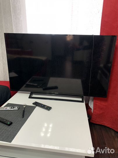 Телевизор sony bravia kdl