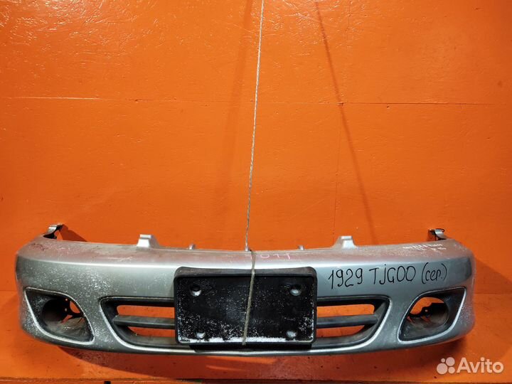 Бампер передний toyota cavalier