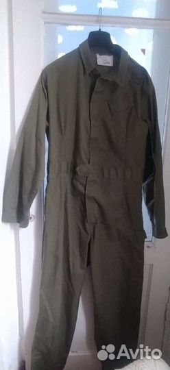 Рабочий Комбинезон рабочий Англия хлопок р. 48-50