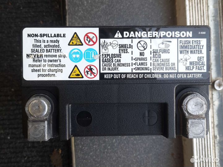 Аккумулятор harley-davidson Milwaukee, WI 53201