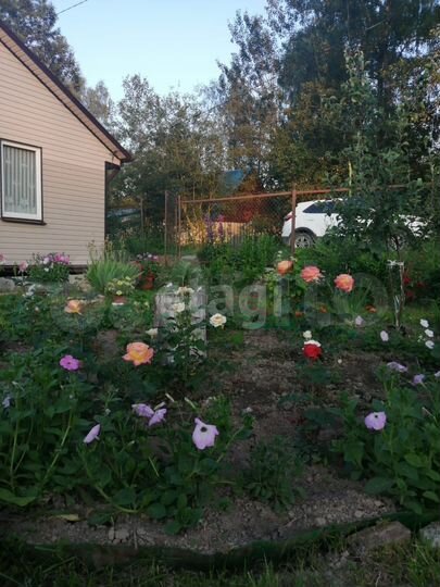 Дача 36 м² на участке 5 сот.