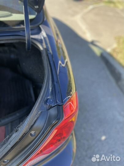 Hyundai Accent 1.5 МТ, 2006, 30 000 км