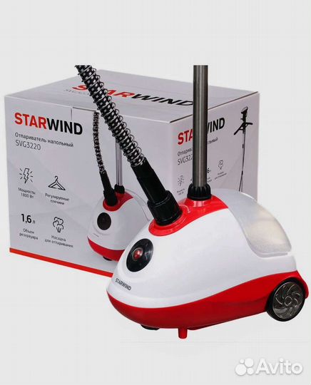 Отпариватель для одежды вертикальный