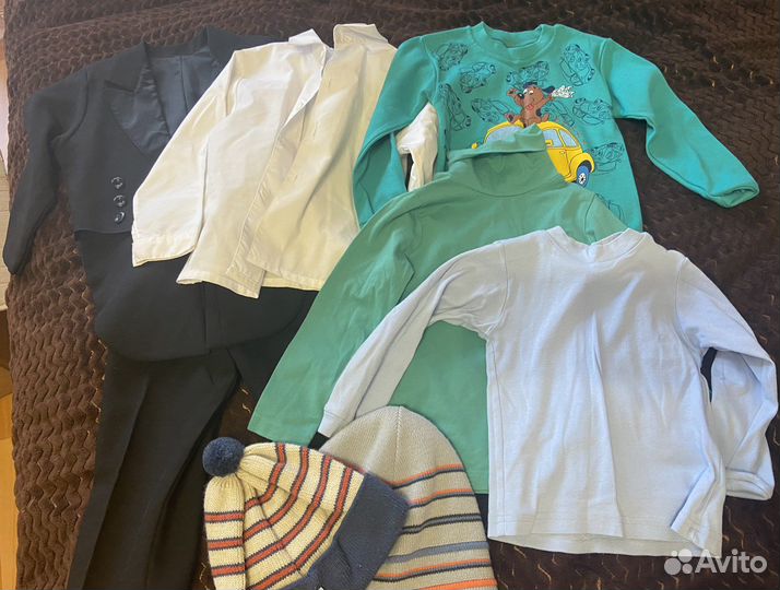 Детские вещи бесплатно