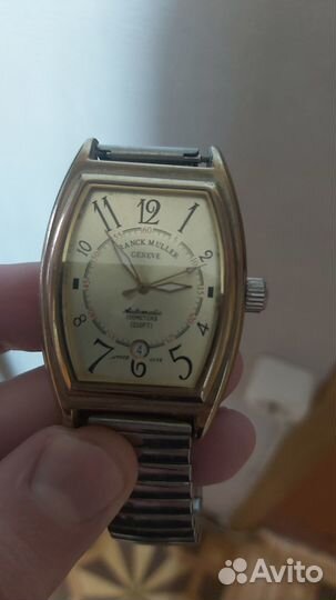 Часы мужские Franck Muller