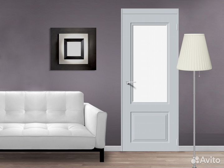 Двери межкомнатные