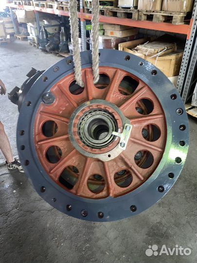 Главный редуктор xcmg GR180 GR215A SEM 919