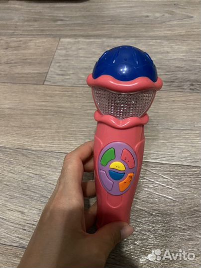 Микрофон музыкальный