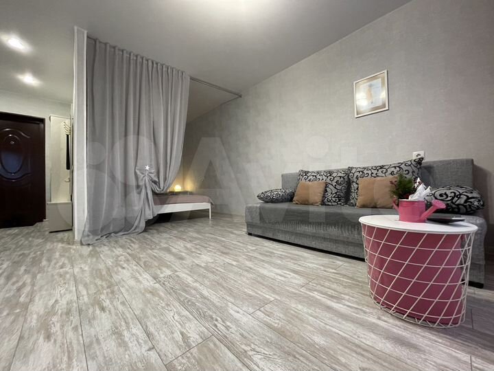 1-к. квартира, 33 м², 5/9 эт.