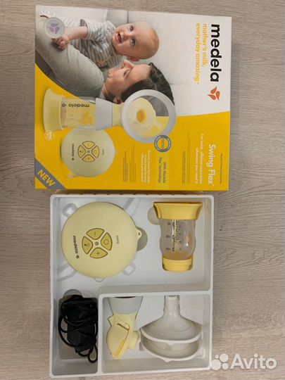 Молокоотсос электрический